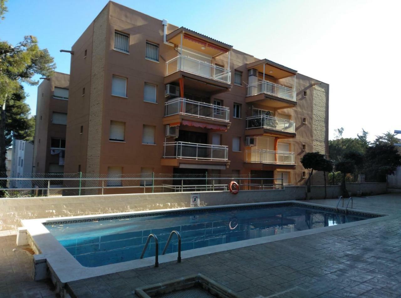 Bsb Surf&Beach Apartment Salou Dış mekan fotoğraf