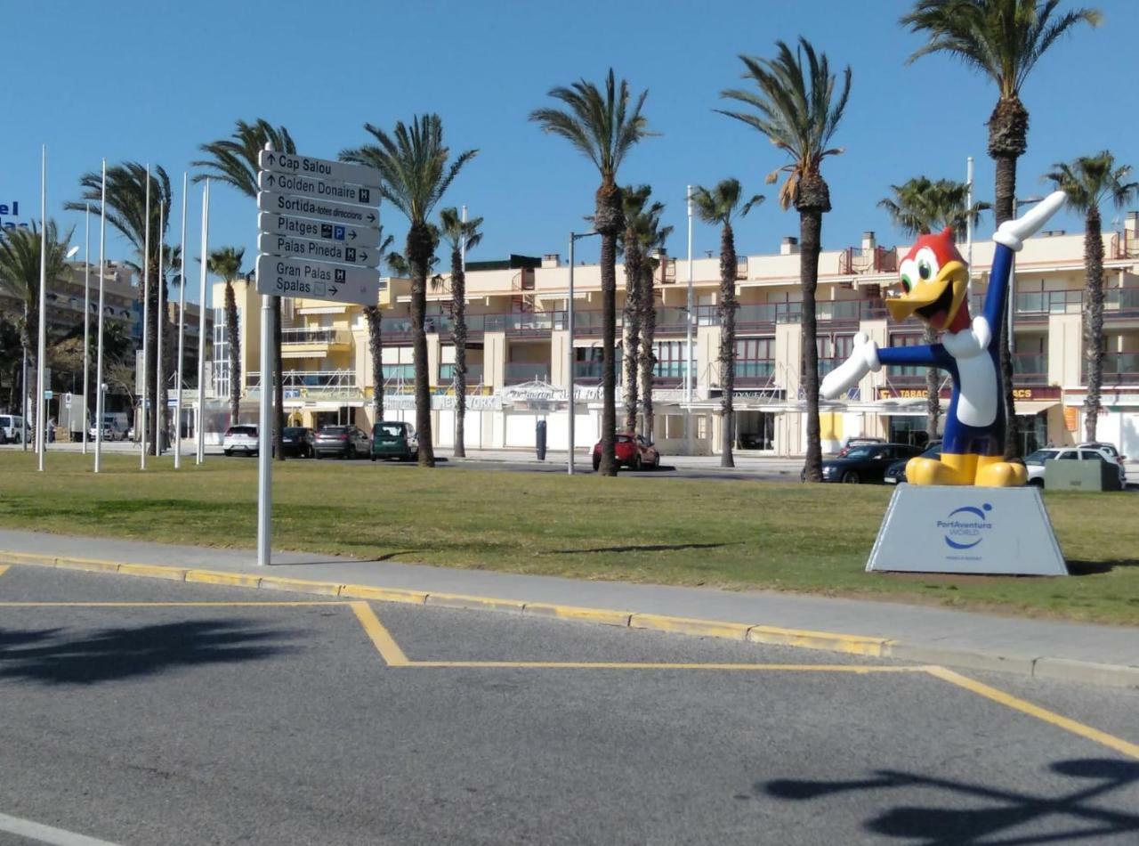 Bsb Surf&Beach Apartment Salou Dış mekan fotoğraf