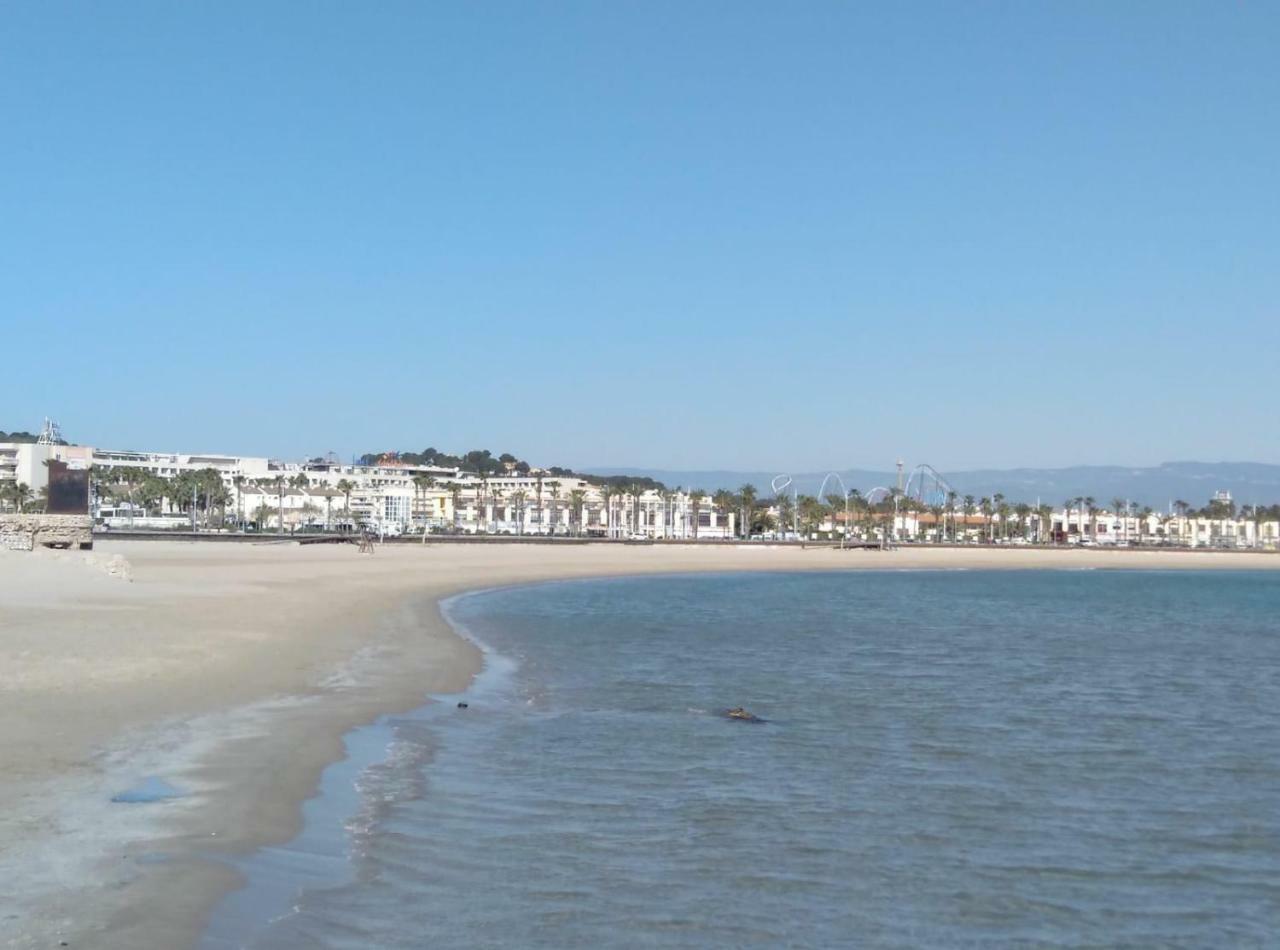 Bsb Surf&Beach Apartment Salou Dış mekan fotoğraf