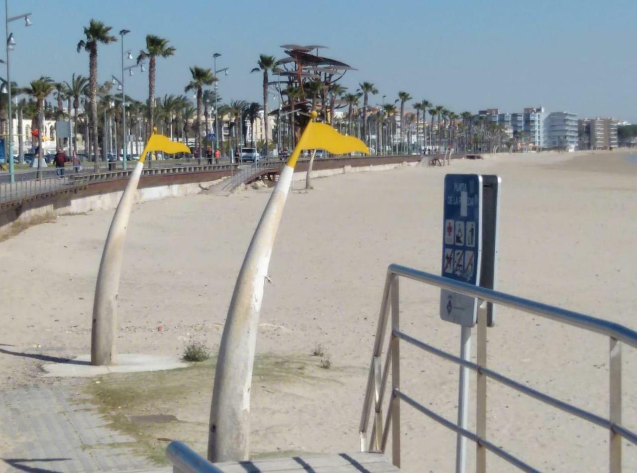 Bsb Surf&Beach Apartment Salou Dış mekan fotoğraf