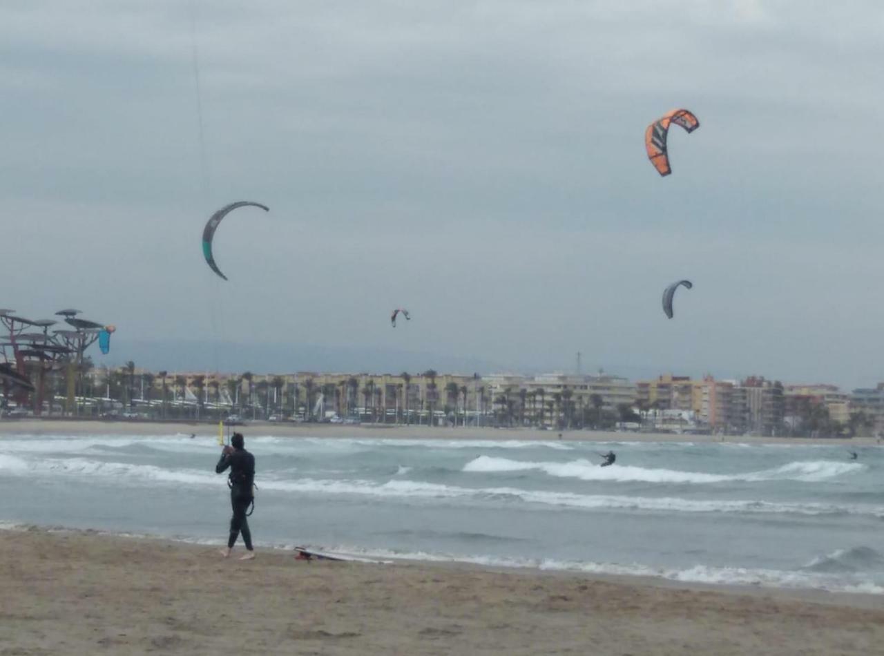 Bsb Surf&Beach Apartment Salou Dış mekan fotoğraf