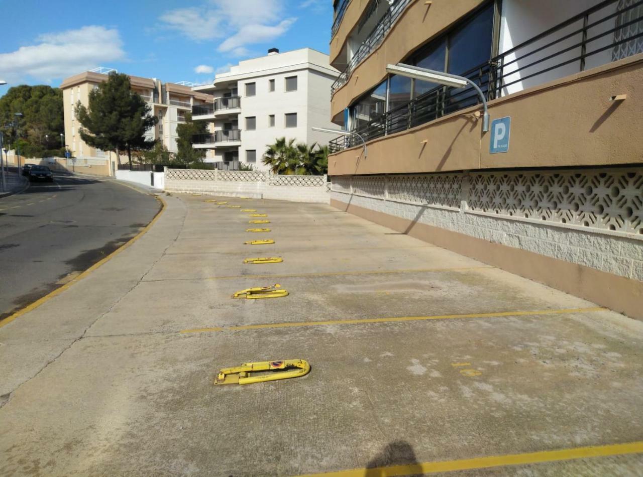 Bsb Surf&Beach Apartment Salou Dış mekan fotoğraf